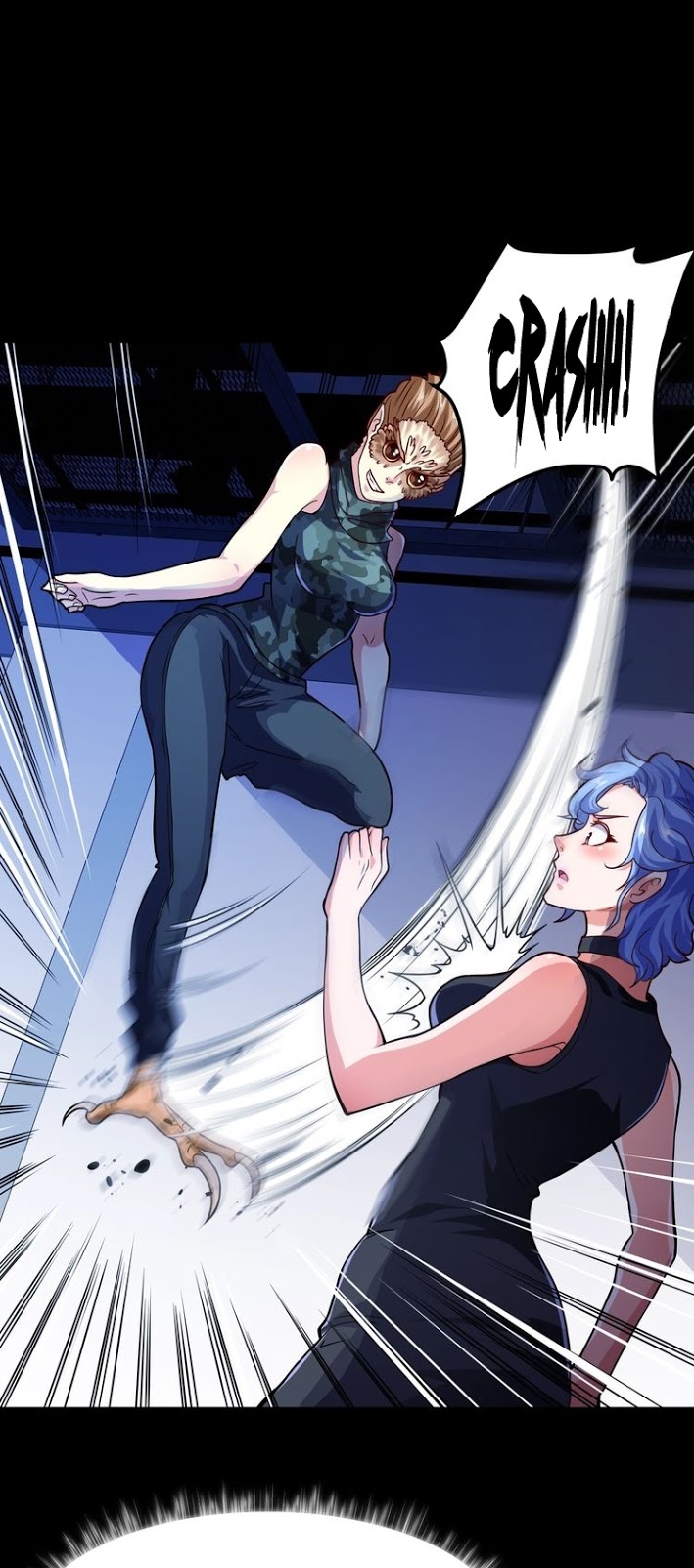 Melee Mad Soldier! Chapter 33 Gambar 12